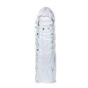 BAILE - COPERTURA LILLA PER PENE IN SILICONE ADATTABILE 13 CM