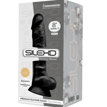 SILEXD - MODEL 1 REALISTIC PENIS PREMIUM SILEXPAN SILICONE