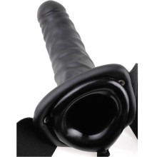 FETISH FANTASY SERIES - 19 CM CINTURINO CAVO NERO