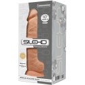 SILEXD - MODELO 1 PÊNIS REALÍSTICO PREMIUM SILEXPAN SILICONE