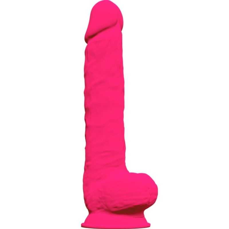 SILEXD - MODEL 1 REALISTIC PENIS PREMIUM SILEXPAN SILICONE