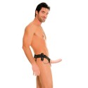 FETISH FANTASY SERIES - HOHLVIBRATOR-GURT FÜR SIE UND IHN