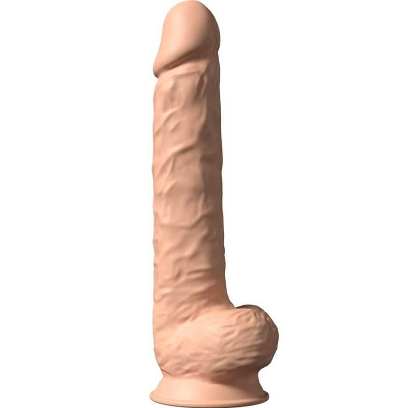 SILEXD - MODEL 1 REALISTISCHER PENIS PREMIUM SILEXPAN SILIKON 38 CM