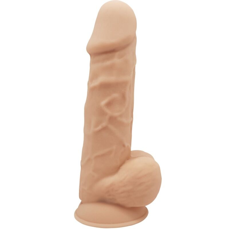 SILEXD - MODEL 1 REALISTIC PENIS VIBRATOR SILICONE PREMIUM