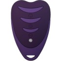 SILEXD - MODELO 1 VIBRADOR DE PÊNIS REALÍSTICO SILICONE PREMIUM