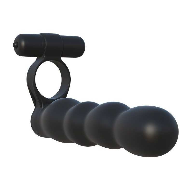 FANTASY C-RINGZ - POSABLE DOUBLE PENETRATOR