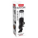 EXTREME TOYZ - PDX MEGA BATOR USB-MNNLICHER MASTURBATOR ANO SCHWARZ