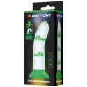 PRETTY LOVE - MAGISCHER NACHT-DILDO OHNE VIBRATION LEUCHTENDES
