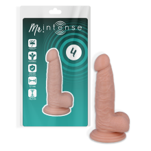 MR INTENSE - 4 REALISTIC COCK 16.2 CM -O- 3.1 CM