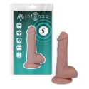 MR INTENSE - 5 REALISTIC COCK 16.5 CM -O- 3.5 CM