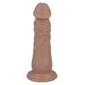 MR INTENSE - 6 REALISTIC COCK 16.6 CM -O- 4.4 CM