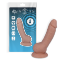 MR INTENSE - 8 REALISTIC COCK 17.6 CM -O- 3.5 CM