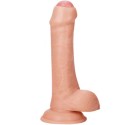 ARMONY - DILDO REALISTICO CON PREPRESA 21 CM