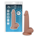 MR INTENSE - 10 REALISTIC COCK 18 CM -O- 3.4 CM