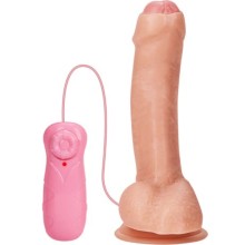 ARMONY - DILDO REALISTICO CON PREPRESA 21 CM