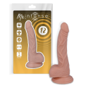 MR INTENSE - 12 REALISTIC COCK 18.2 CM -O- 2.5 CM