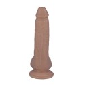 MR INTENSE - 17 REALISTIC COCK 19.7 CM -O- 4.1 CM