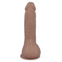 MR INTENSE - 17 PÊNIS REALÍSTICO 19.7 CM -O- 4.1 CM