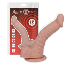 MR INTENSE - 18 PENE REALISTICO 19.8 CM -O- 3.2 CM