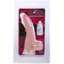 BAILE - NATURAL REALISTIC COCK DILDO 21.6 CM