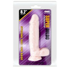 BAILE - VIBRADOR NATURAL SUPER REALISTA