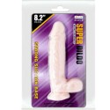 BAILE - DILDO NATURALE SUPER REALISTICO 21.5 CM