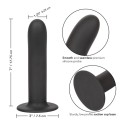 CALEXOTICS - BOUNDLESS DILDO 17.8 CM