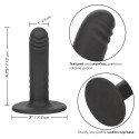 CALEXOTICS - BOUNDLESS DILDO 12 CM COMPATIBLE WITH HARNESS