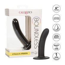 CALEXOTICS - BOUNDLESS DILDO 15.25 CM COMPATÍVEL LISO