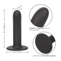 CALEXOTICS - BOUNDLESS DILDO 15.25 CM COMPATÍVEL LISO