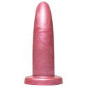 HERSPOT FLESHLIGHT - GEBOGENER DILDO GOLDEN ROSE S