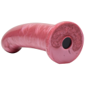 HERSPOT FLESHLIGHT - CURVED DILDO GOLDEN ROSE L