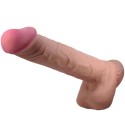 PRETTY LOVE - DILDO REALISTICO SLIDING SKIN SERIES CON VENTOSA