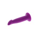 GET REAL - GOODHEAD DONG 12 CM ROXO