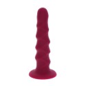 GET REAL - DONG CÔTELÉ 12 CM ROUGE