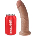 KING COCK - PENE REALISTICO 19.5 CM CARAMEL