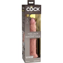 KING COCK - ELITE DILDO REALISTICO IN SILICONE 23 CM