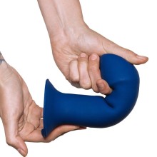 ADRIEN LASTIC - HITSENS 1 DILDO IN SILICONE BLU