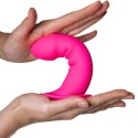 ADRIEN LASTIC - HITSENS 2 SILICONE DILDO PINK