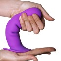 ADRIEN LASTIC - HITSENS 3 VIOLETA DE SILICONE VIOLETA