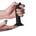 ADRIEN LASTIC - HITSENS 5 DILDO IN SILICONE NERO