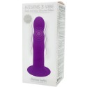 ADRIEN LASTIC - HITSENS VIBE 3 VIOLETA DE SILICONE VIOLETA