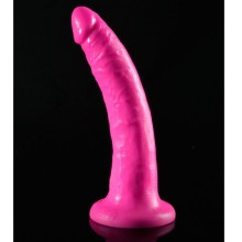 DILLIO - DILDO 17.8 CM - ROSE