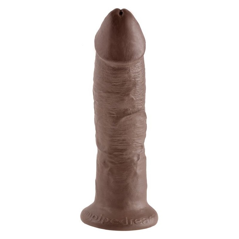 KING COCK - 9 DILDO BROWN 22.9 CM