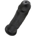 KING COCK - 10 DILDO SCHWARZ 25 CM