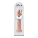 KING COCK - DILDO REALÍSTICO 33 CM