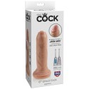 KING COCK - DILDO REALISTICO CARNE NON TAGLIATA 15 CM