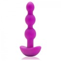 B-VIBE - TRIPLET ANAL REMOTE CONTROL BEADS PINK