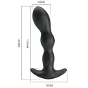 PRETTY LOVE - ANAL MASSAGER 12 VIBRATION MODES