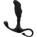 OHMAMA - MASSEUR DE PROSTATE EN SILICONE DÉBUTANT 10,2 CM